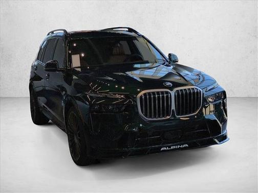 ALPINA Green Metallic 2026 BMW ALPINA XB7 Base