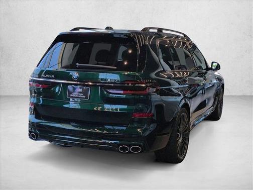 ALPINA Green Metallic 2026 BMW ALPINA XB7 Base
