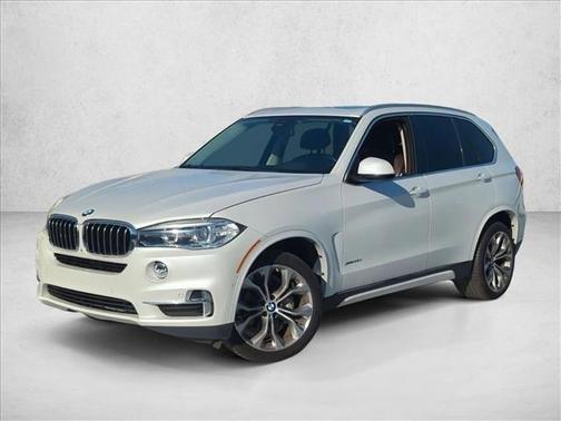 2015 BMW X5 xDrive35d