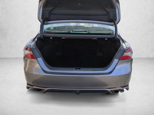 Predawn Gray Mica 2024 Toyota Camry SE