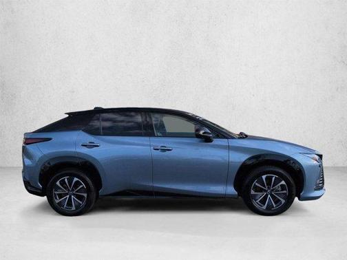 Black 2024 Lexus RZ 450e Premium