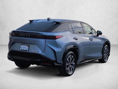 Black 2024 Lexus RZ 450e Premium