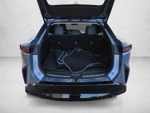 Black 2024 Lexus RZ 450e Premium