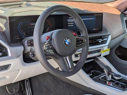 2025 BMW XM Label Red