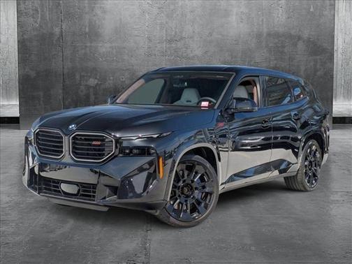 2025 BMW XM Label Red