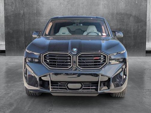 2025 BMW XM Label Red