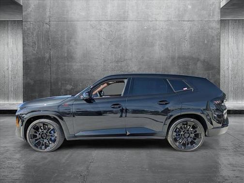2025 BMW XM Label Red