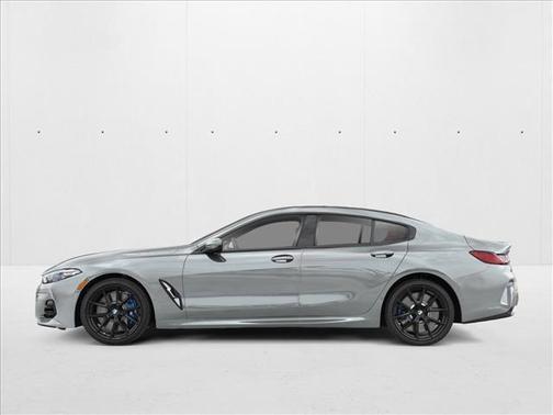 2026 BMW M850 Gran Coupe i xDrive