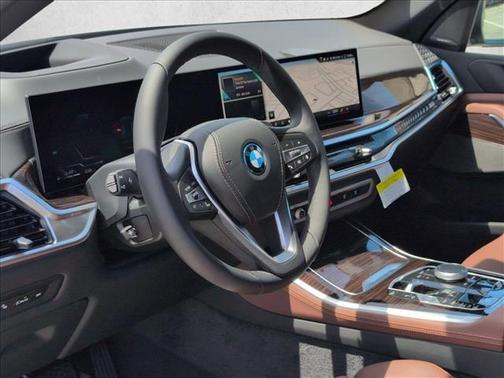 Blue Ridge Mountain Metallic 2026 BMW X5 PHEV xDrive50e