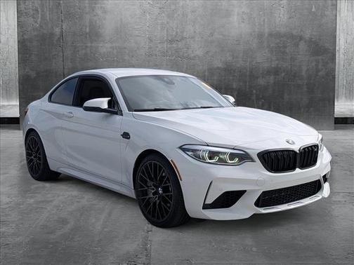 2020 BMW M2 Competition