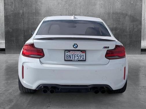 2020 BMW M2 Competition
