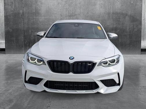 2020 BMW M2 Competition