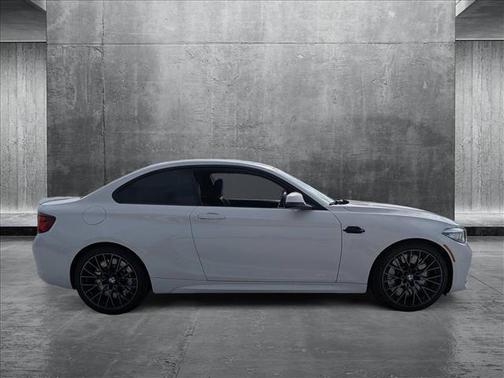 2020 BMW M2 Competition