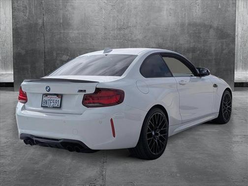 2020 BMW M2 Competition
