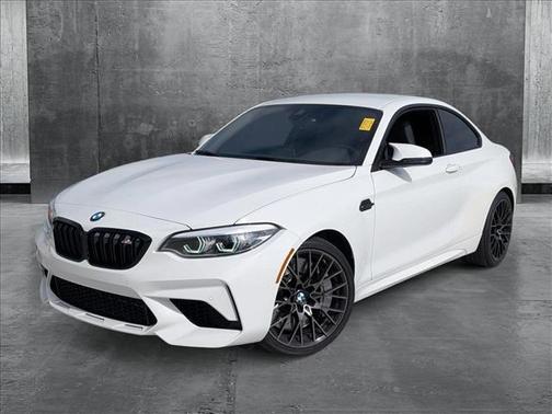 2020 BMW M2 Competition