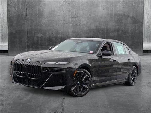 2025 BMW i7 eDrive50
