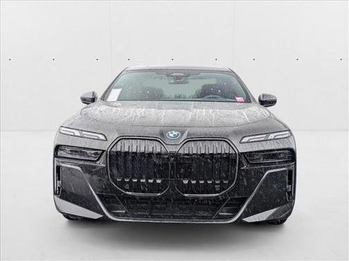 2025 BMW i7 eDrive50