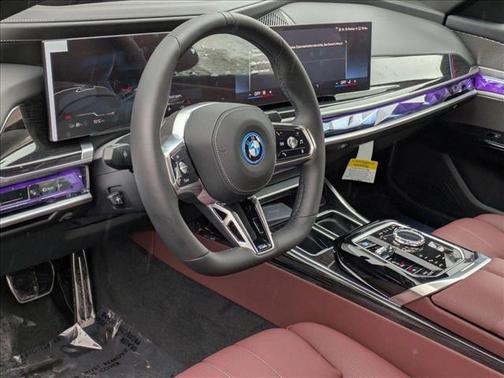 2025 BMW i7 eDrive50