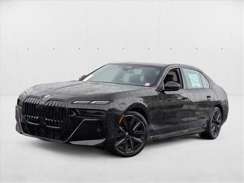 2025 BMW i7 eDrive50