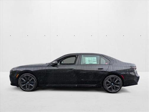2025 BMW i7 eDrive50