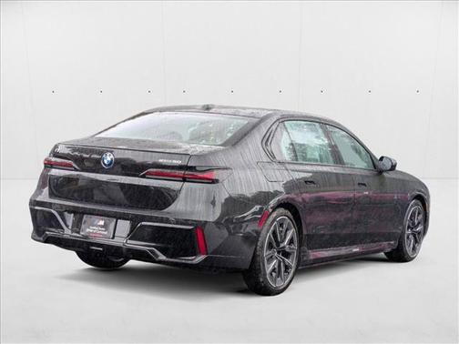 2025 BMW i7 eDrive50