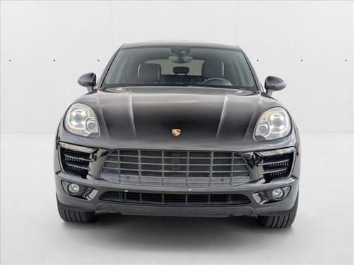 2017 Porsche Macan S