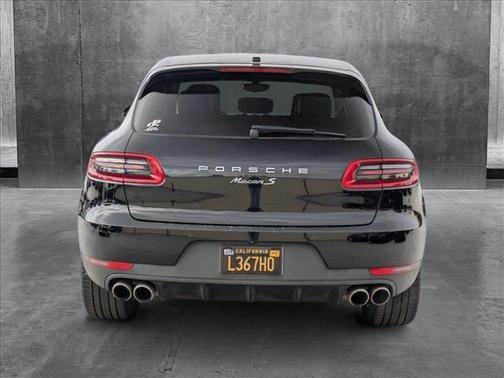 2017 Porsche Macan S