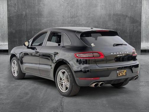 2017 Porsche Macan S