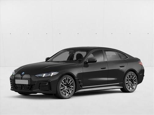 2025 BMW i4 Gran Coupe M50
