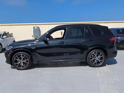 2022 BMW X5 PHEV xDrive45e