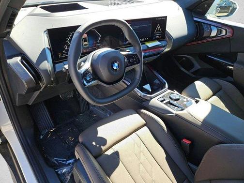 Alpine White 2026 BMW X3 30 xDrive