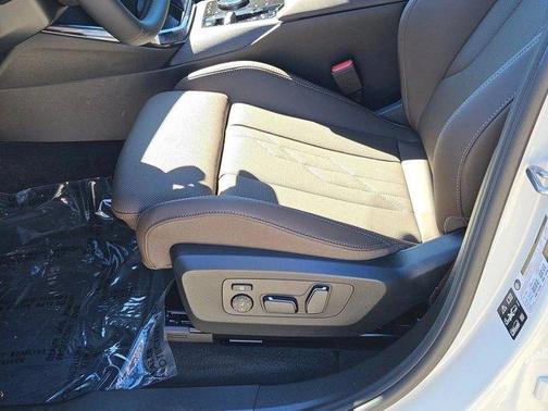 Alpine White 2026 BMW X3 30 xDrive