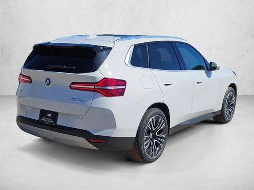 Alpine White 2026 BMW X3 30 xDrive