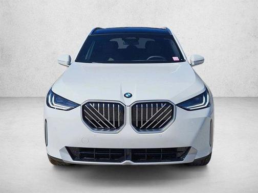 Alpine White 2026 BMW X3 30 xDrive