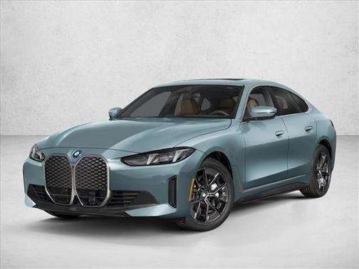 2026 BMW i4 Gran Coupe eDrive40