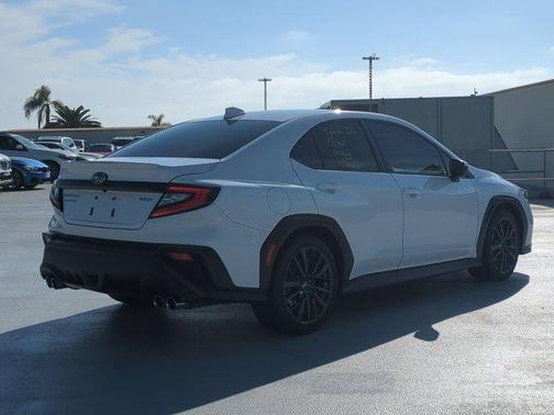 2024 Subaru WRX Premium