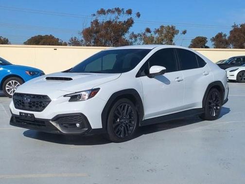 2024 Subaru WRX Premium