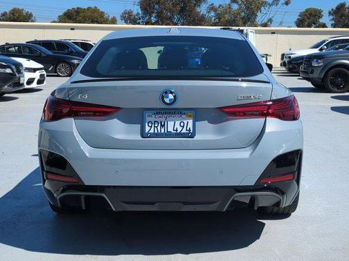 2025 BMW i4 Gran Coupe eDrive40