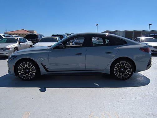 2025 BMW i4 Gran Coupe eDrive40