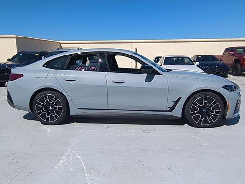 2025 BMW i4 Gran Coupe eDrive40