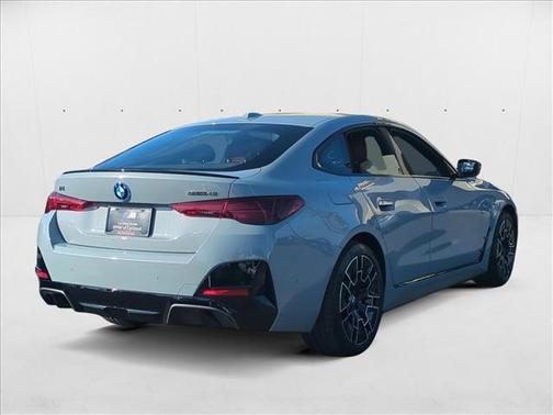 2025 BMW i4 Gran Coupe eDrive40