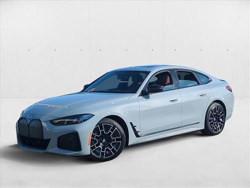 2025 BMW i4 Gran Coupe eDrive40