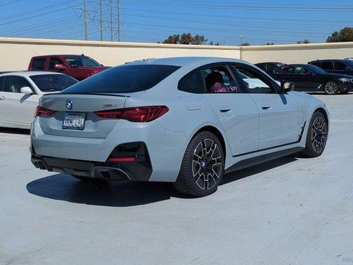2025 BMW i4 Gran Coupe eDrive40