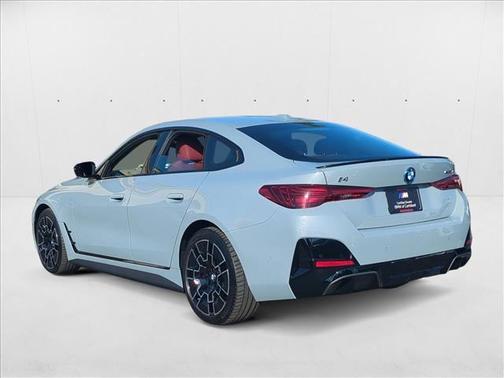 2025 BMW i4 Gran Coupe eDrive40