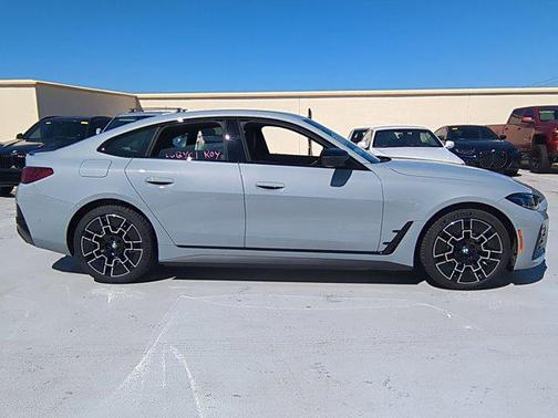 2025 BMW i4 Gran Coupe eDrive40