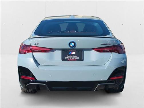 2025 BMW i4 Gran Coupe eDrive40