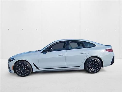2025 BMW i4 Gran Coupe eDrive40