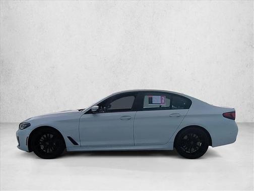 2022 BMW M550 i xDrive