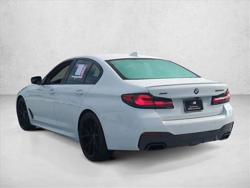 2022 BMW M550 i xDrive