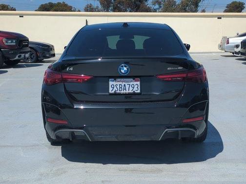 2025 BMW i4 Gran Coupe eDrive40